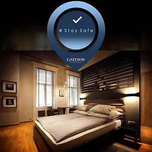 Gateway Centrum Apartamento