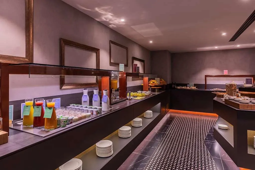 Szálloda Barceló Budapest