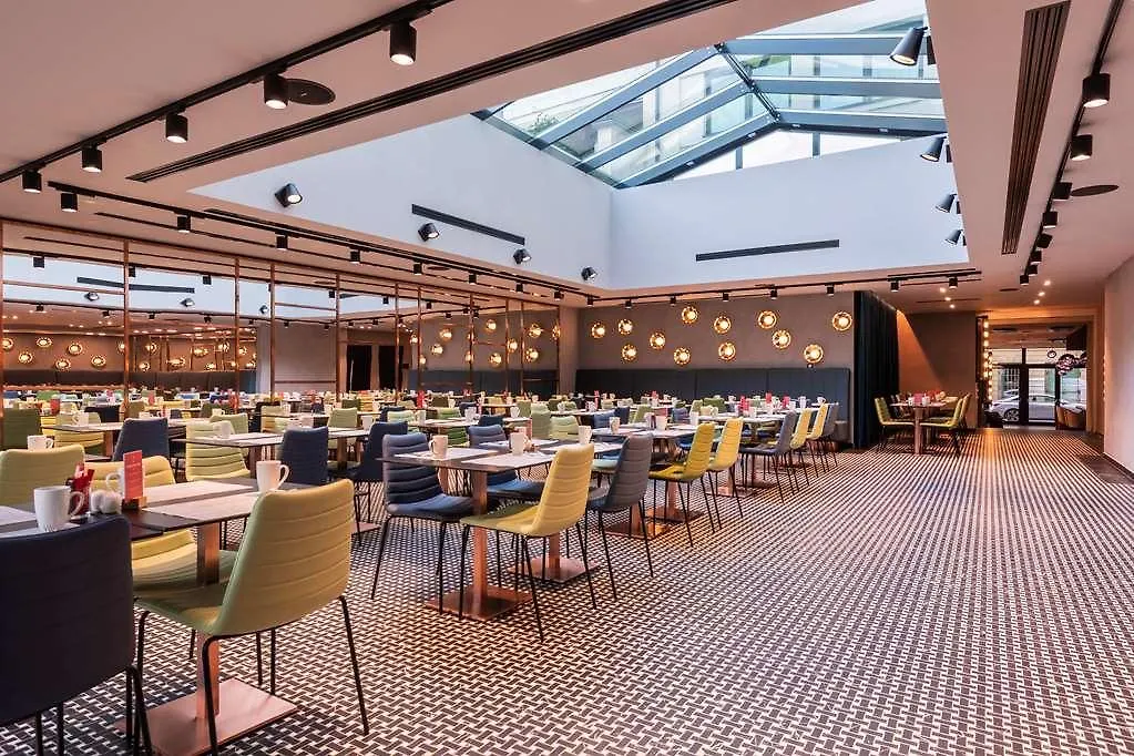 Barceló Budapest Szálloda