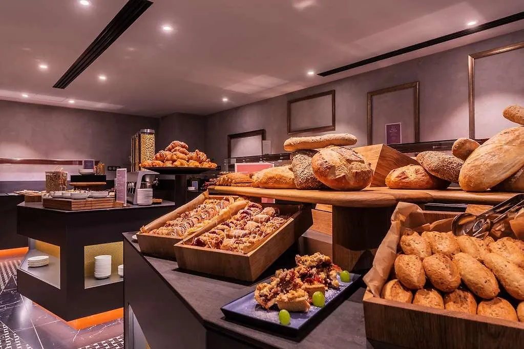 Szálloda Barceló Budapest