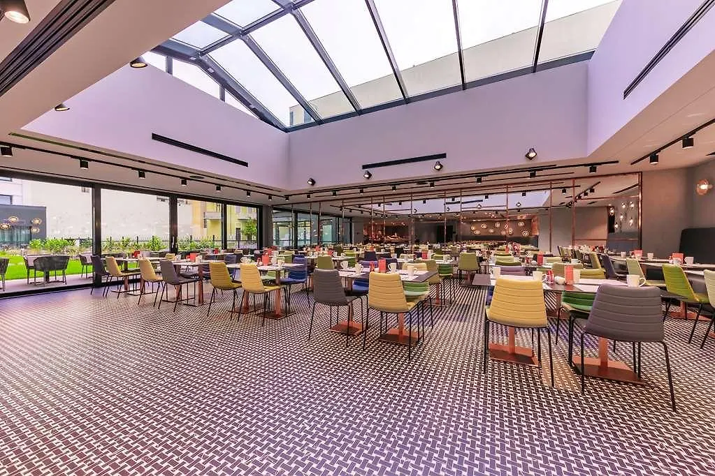 Barceló Budapest Szálloda