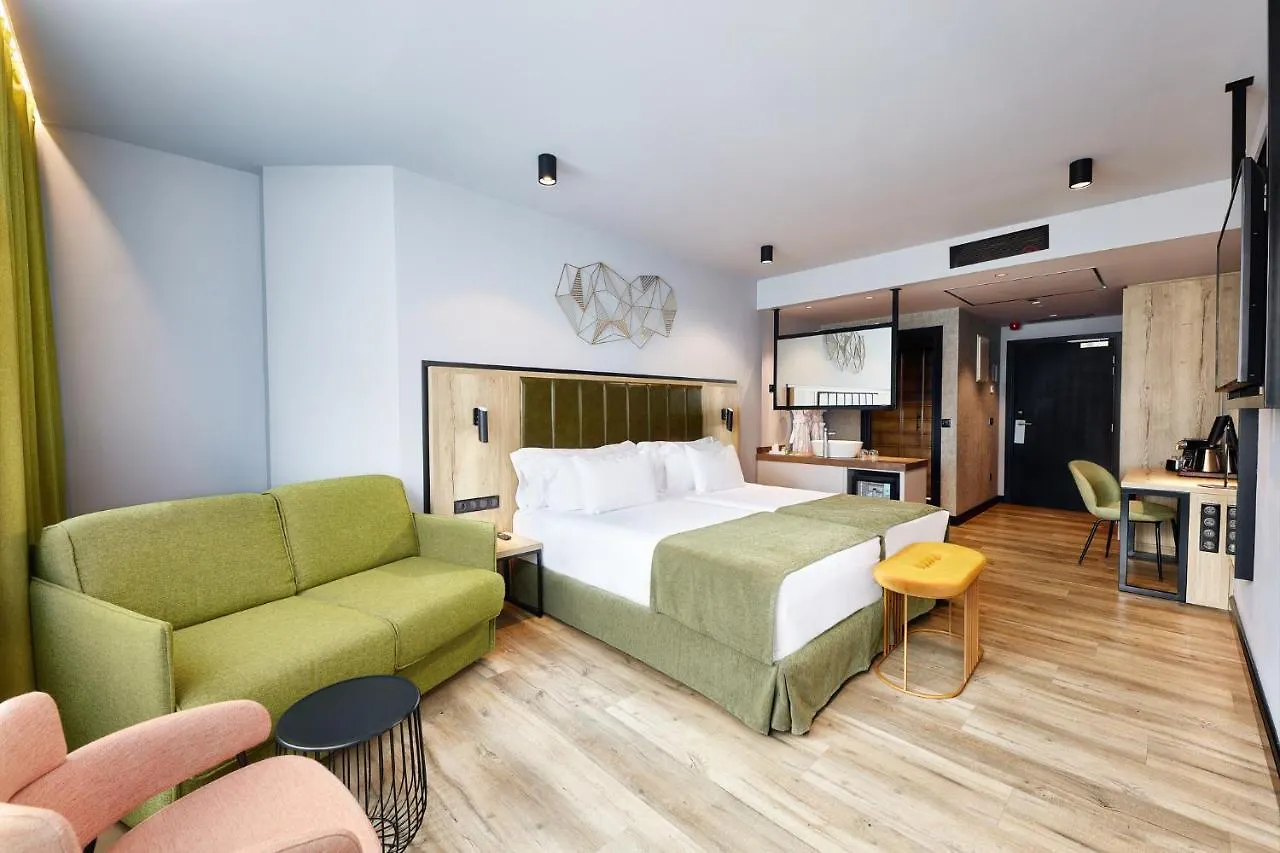 Barceló Budapest Szálloda