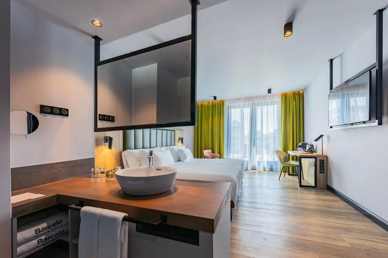 **** Szálloda Barceló Budapest Magyarország