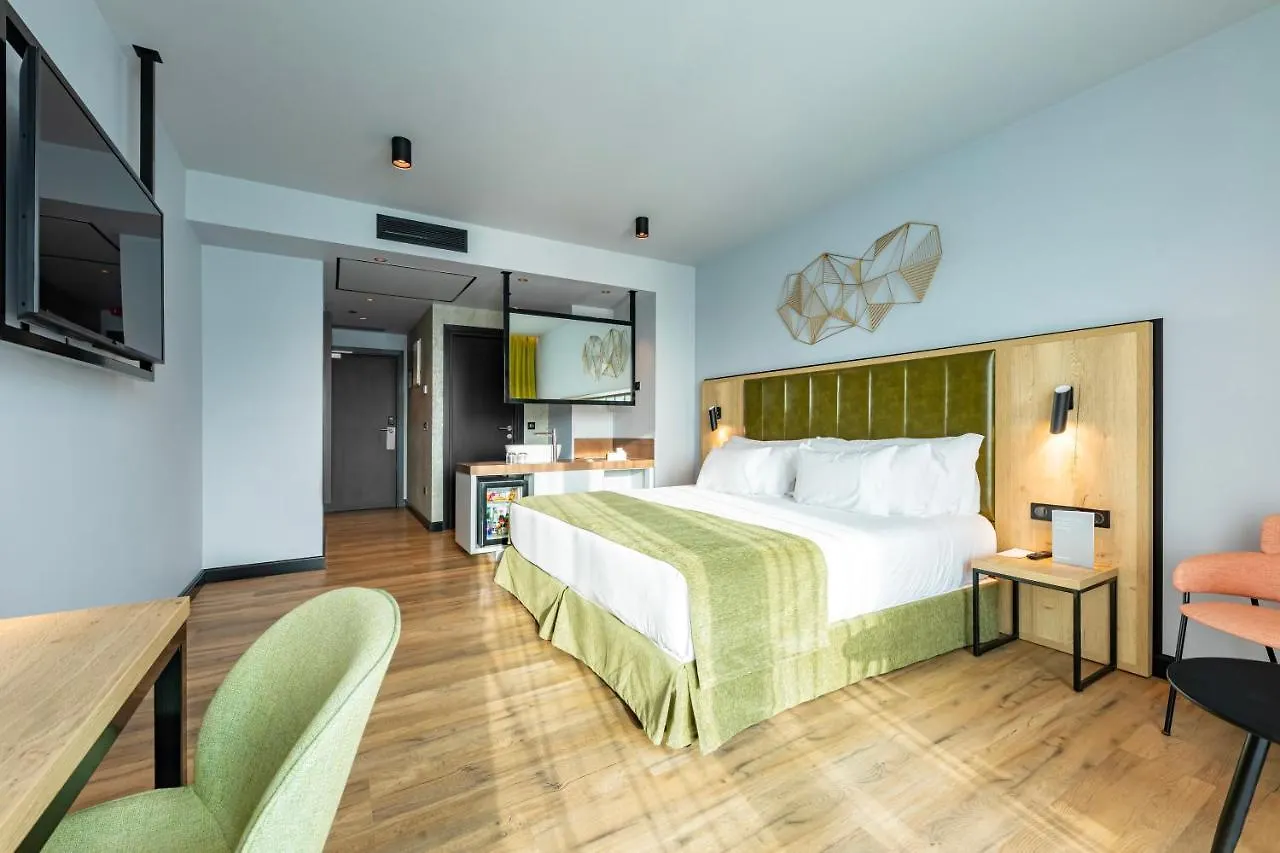 Barceló Budapest 4*,  Magyarország