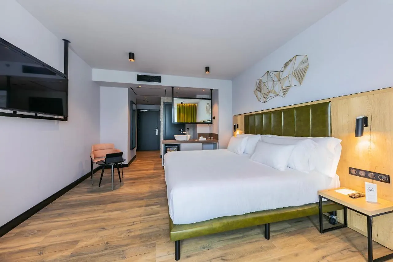**** Szálloda Barceló Budapest Magyarország