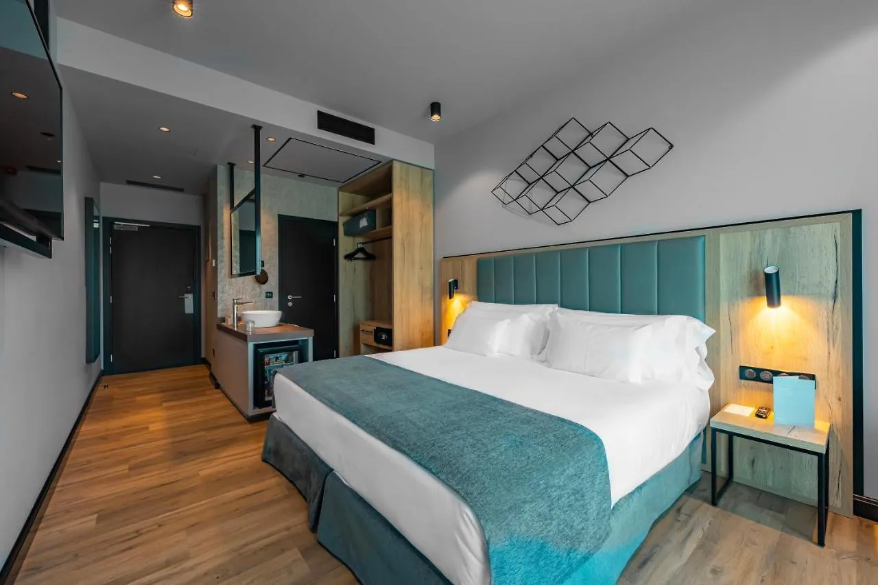 Szálloda Barceló Budapest