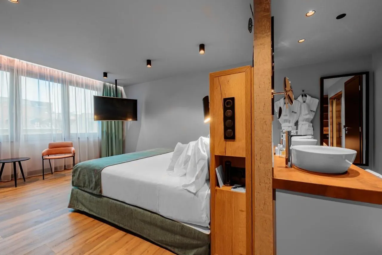 **** Szálloda Barceló Budapest Magyarország