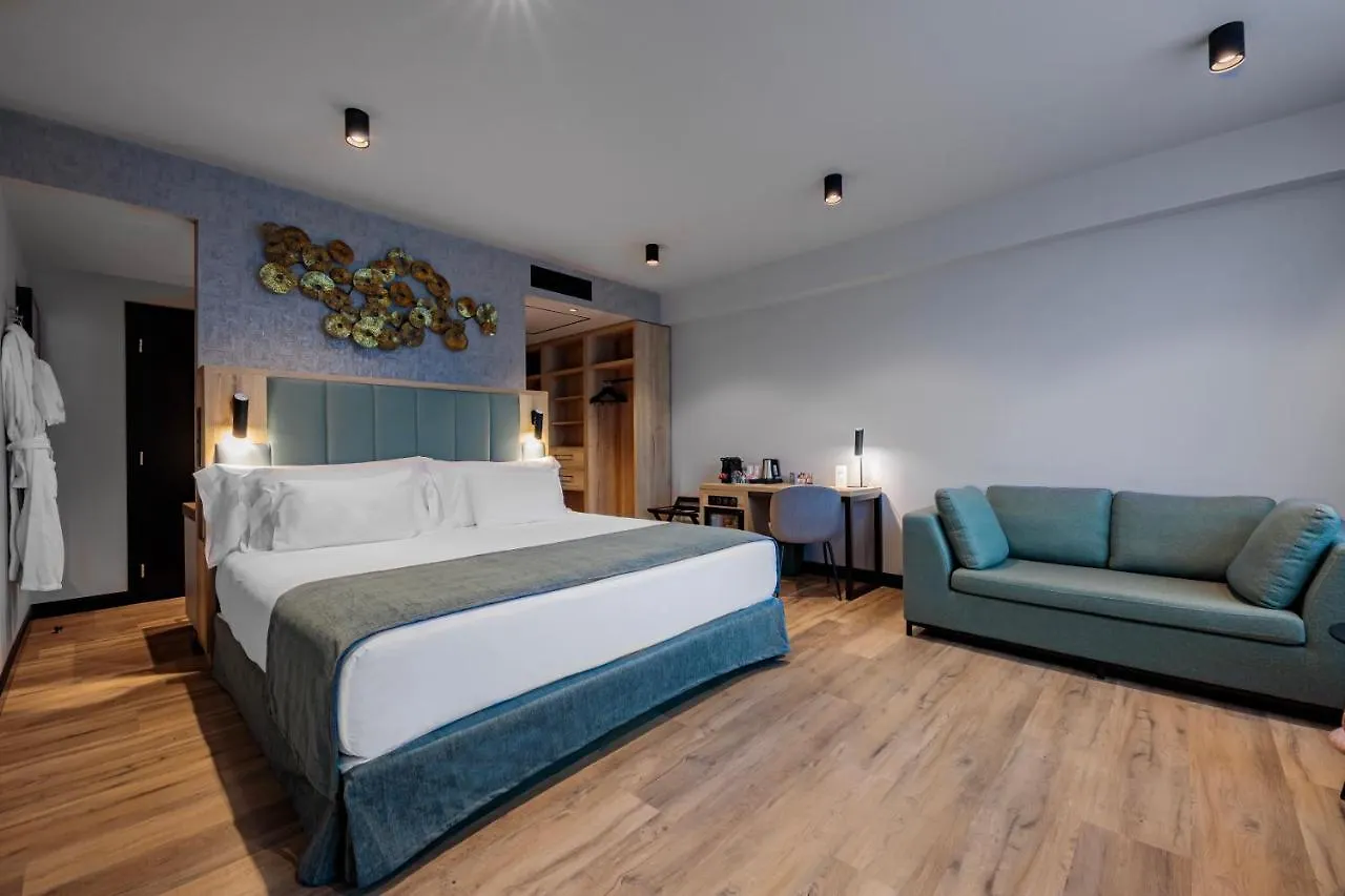 Barceló Budapest 4*,  Magyarország
