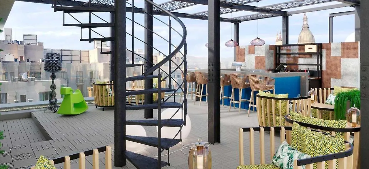 Szálloda Barceló Budapest
