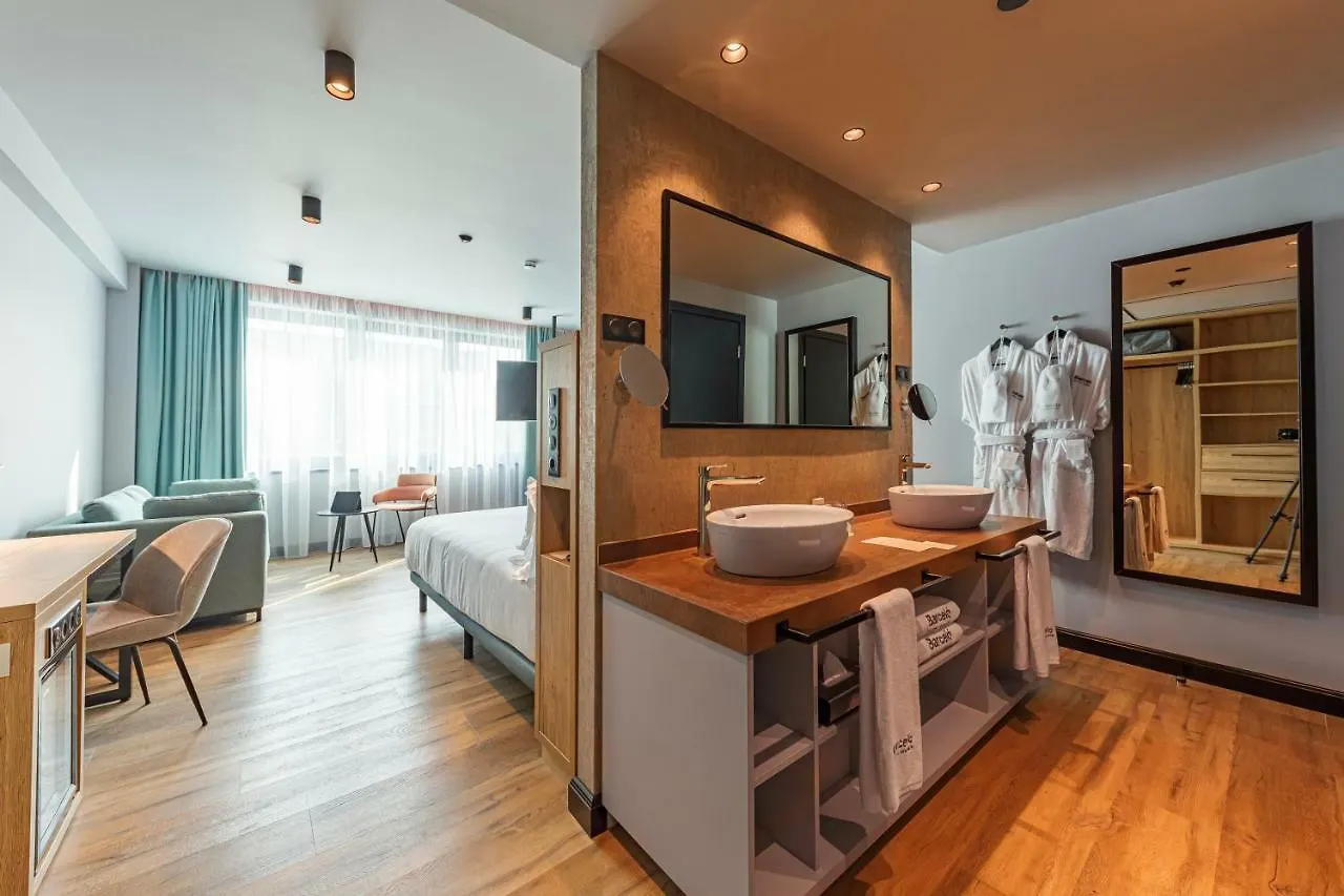 Barceló Budapest Szálloda