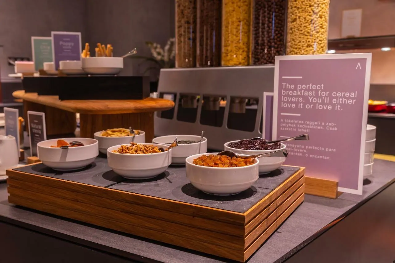 Barceló Budapest 4*,  Magyarország
