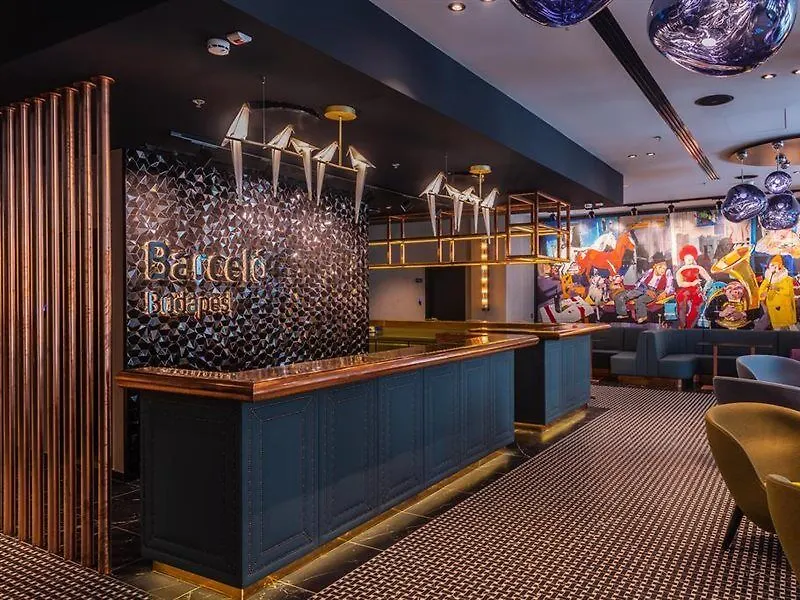Barceló Budapest Szálloda
