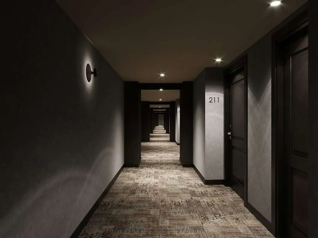 Szálloda Barceló Budapest